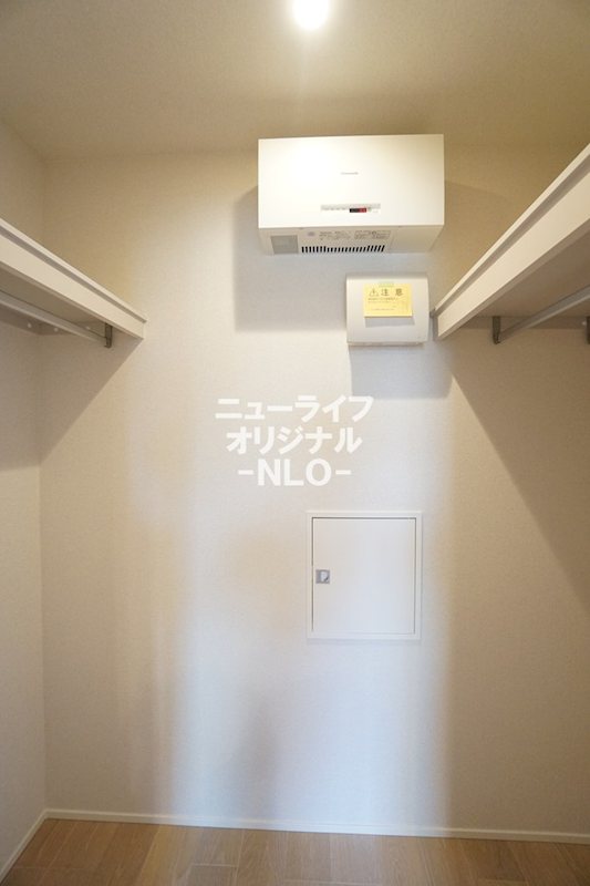 ヴェールマラン湘南台 収納