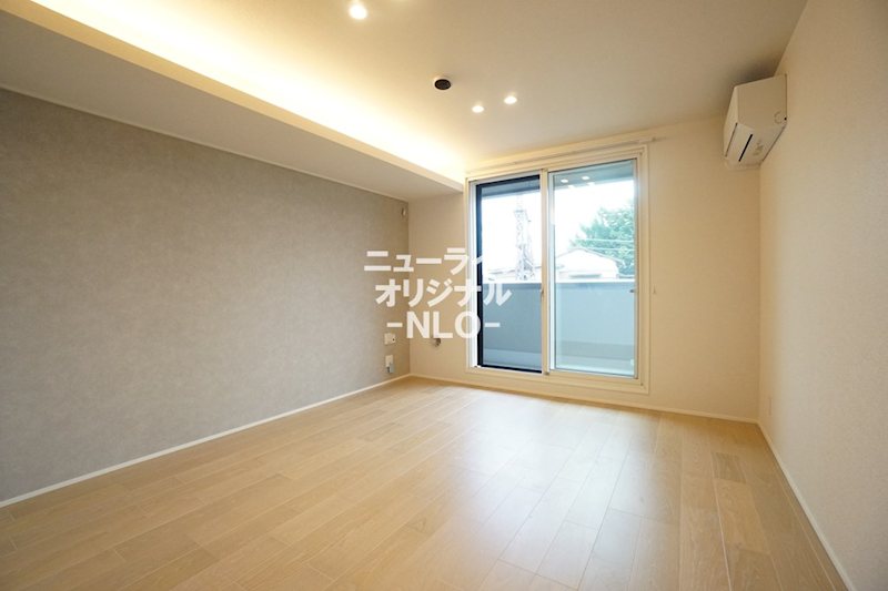 ヴェールマラン湘南台 リビング