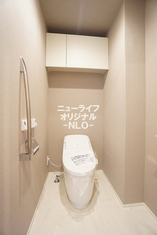 ヴェールマラン湘南台 トイレ