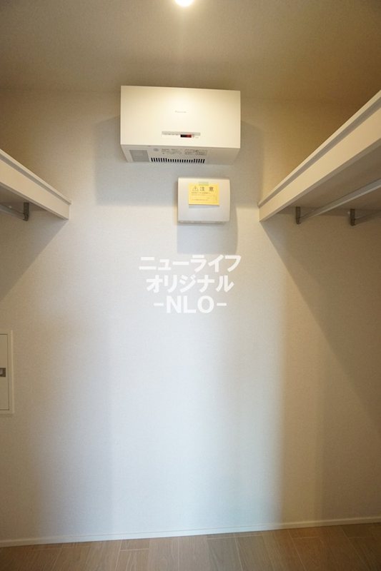ヴェールマラン湘南台 収納