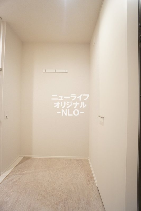 ヴェールマラン湘南台 玄関