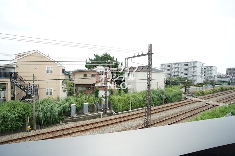 ヴェールマラン湘南台 眺望