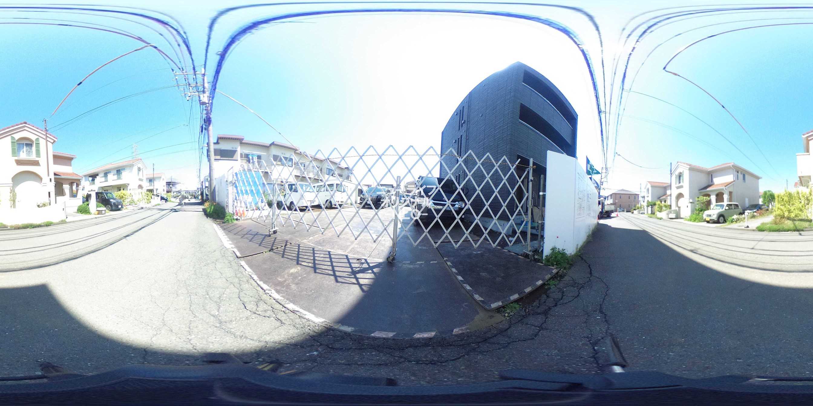 セントリビエ湘南台 外観