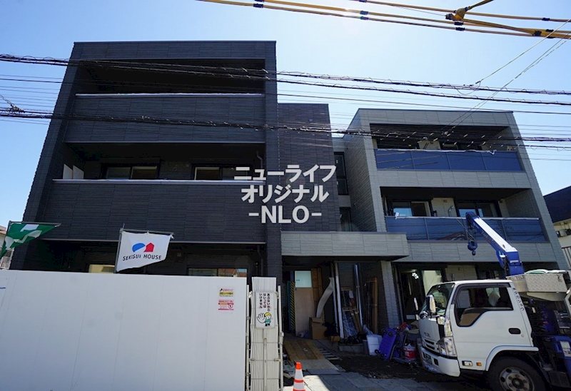 セントリビエ湘南台 エントランス