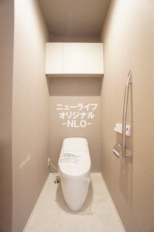 ヴェールマラン湘南台 トイレ