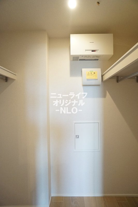 ヴェールマラン湘南台 収納