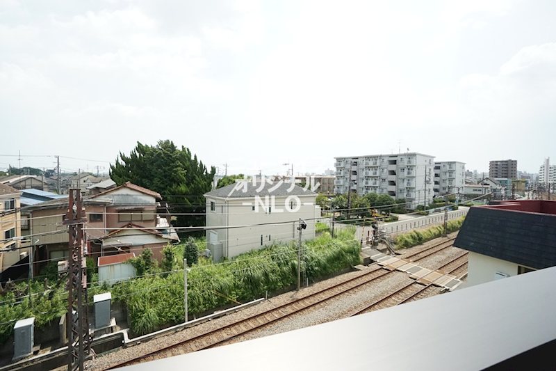 ヴェールマラン湘南台 眺望