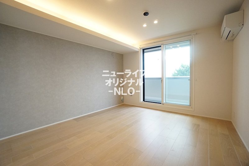 ヴェールマラン湘南台 リビング