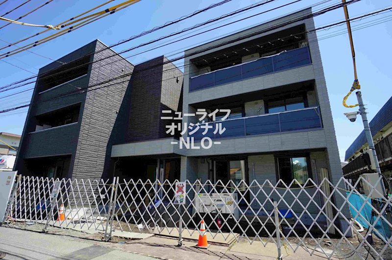 セントリビエ湘南台 外観