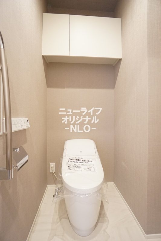 ヴェールマラン湘南台 トイレ