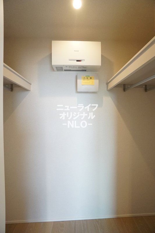 ヴェールマラン湘南台 収納