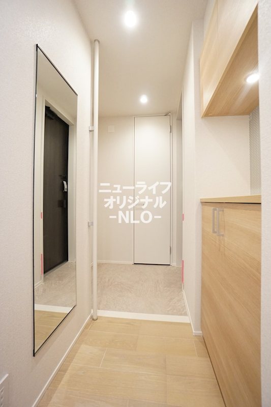 ヴェールマラン湘南台 玄関