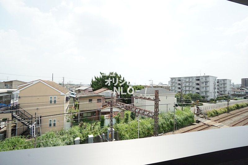 ヴェールマラン湘南台 眺望