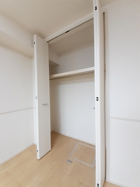 ミストラル湘南Ｂ 収納