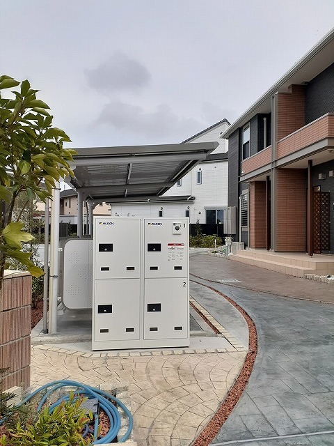 ミストラル湘南Ｂ その他設備
