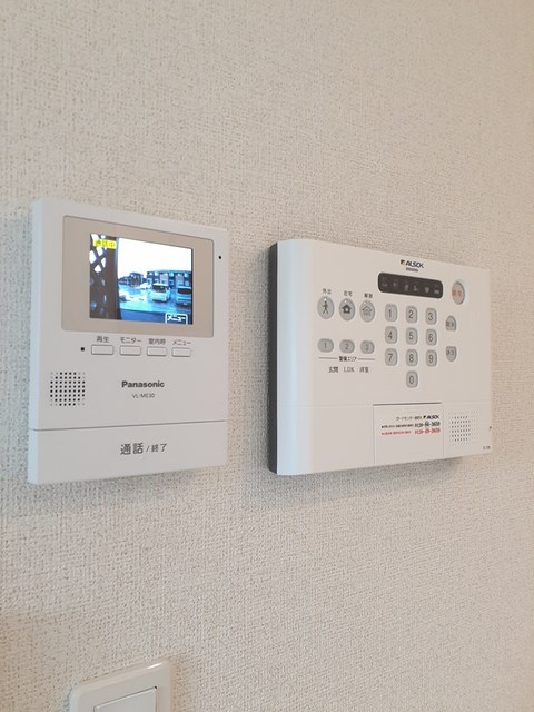 ミストラル湘南Ｂ セキュリティ