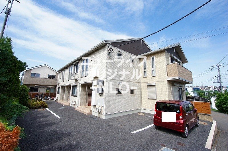 ビラージュ町田 外観