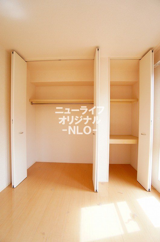ビラージュ町田 収納