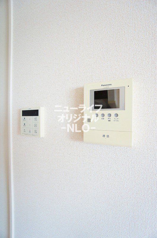 ビラージュ町田 セキュリティ