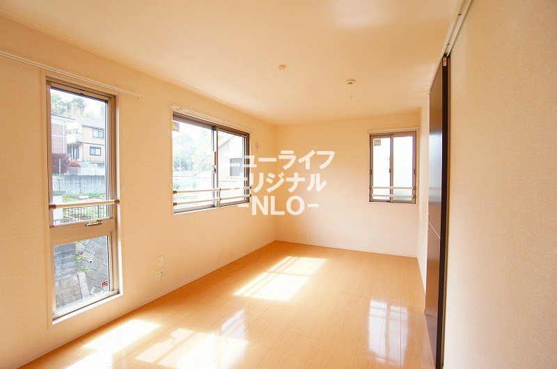 ビラージュ町田 ベッドルーム