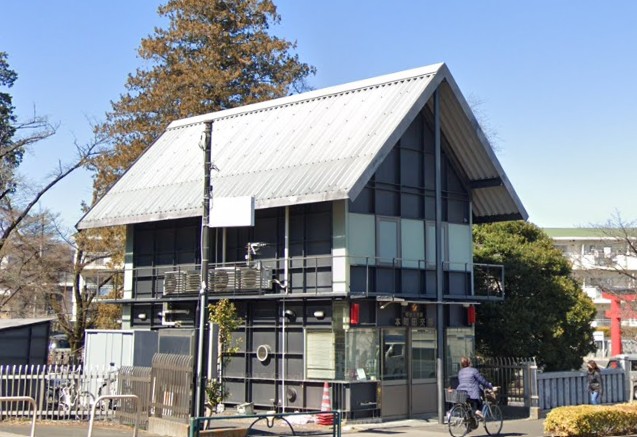 ビラージュ町田 警察署・交番