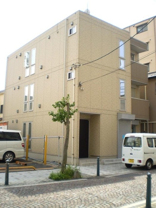 アルウス湘南 外観