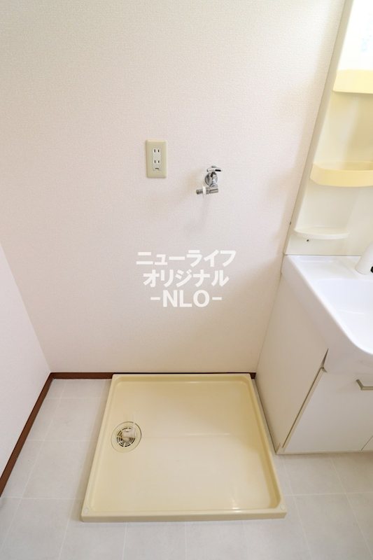 グランＹＯＵ 洗面所