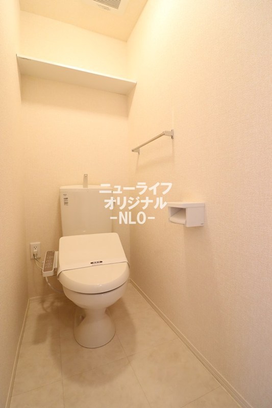コートミカエルB トイレ