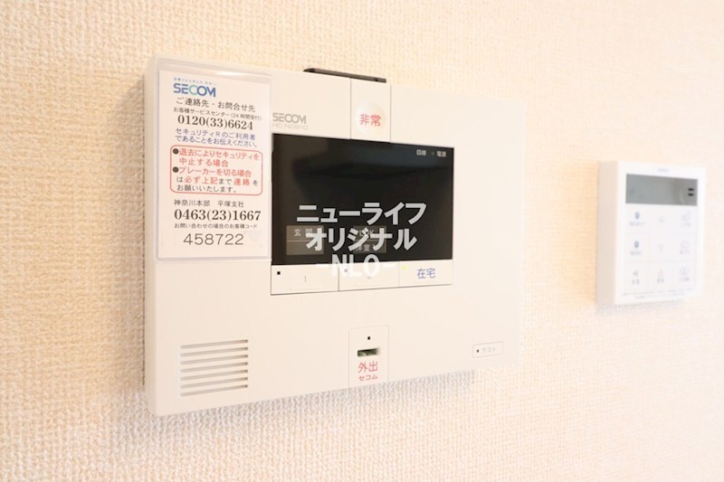 コートミカエルB セキュリティ