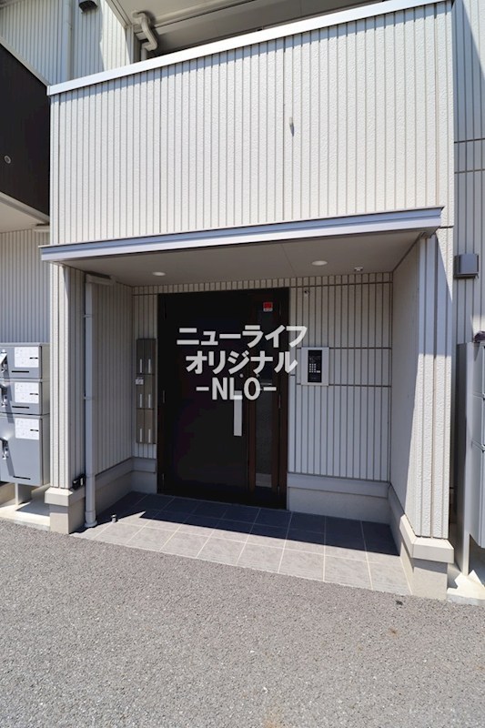 コートミカエルB エントランス