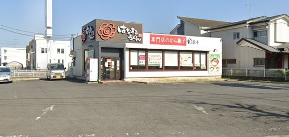 コートミカエルB レストラン