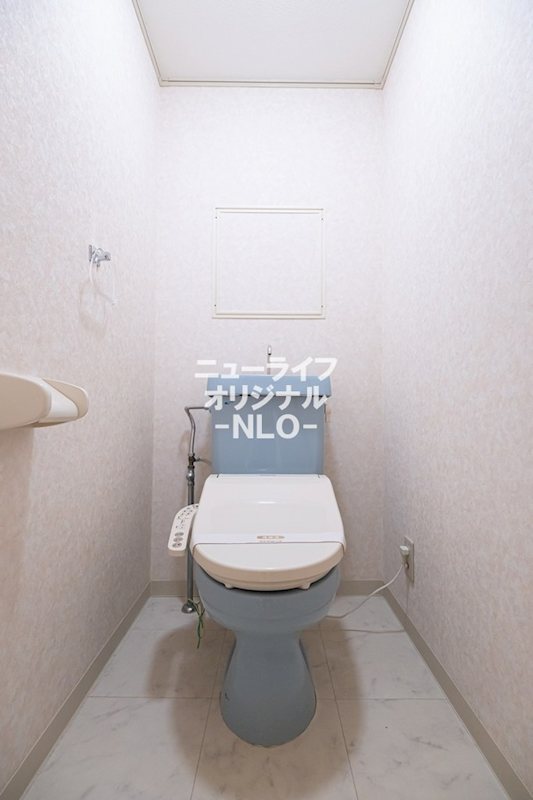 山王塚レジデンス トイレ