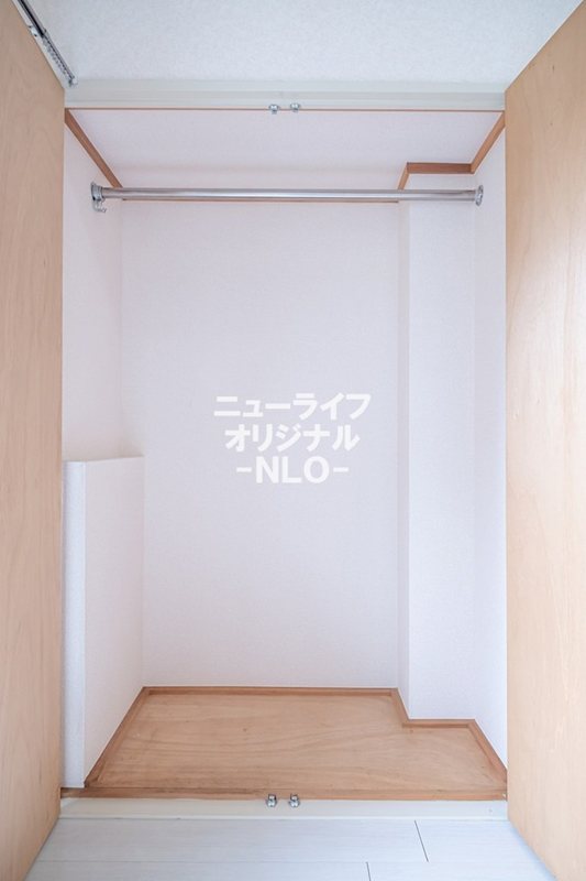 山王塚レジデンス 収納