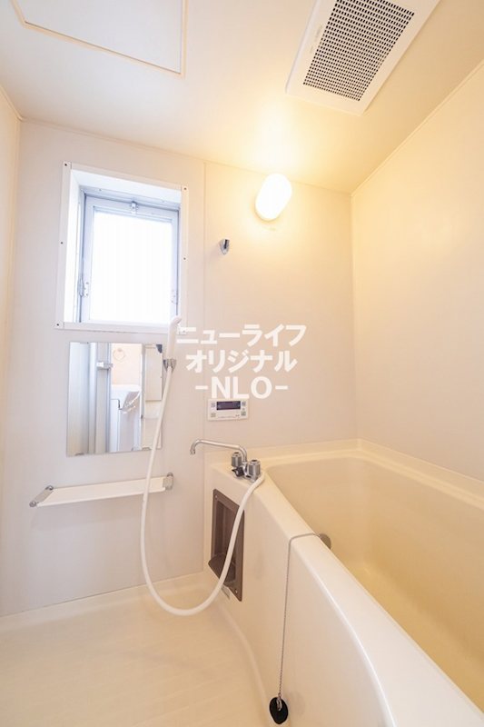 山王塚レジデンス 風呂画像