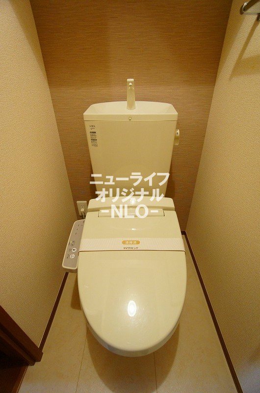 ボヌール トイレ