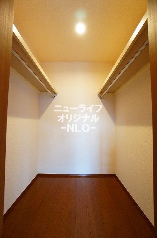 ボヌール 収納