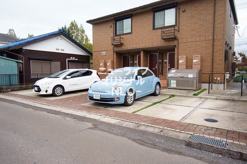 ボヌール 駐車場