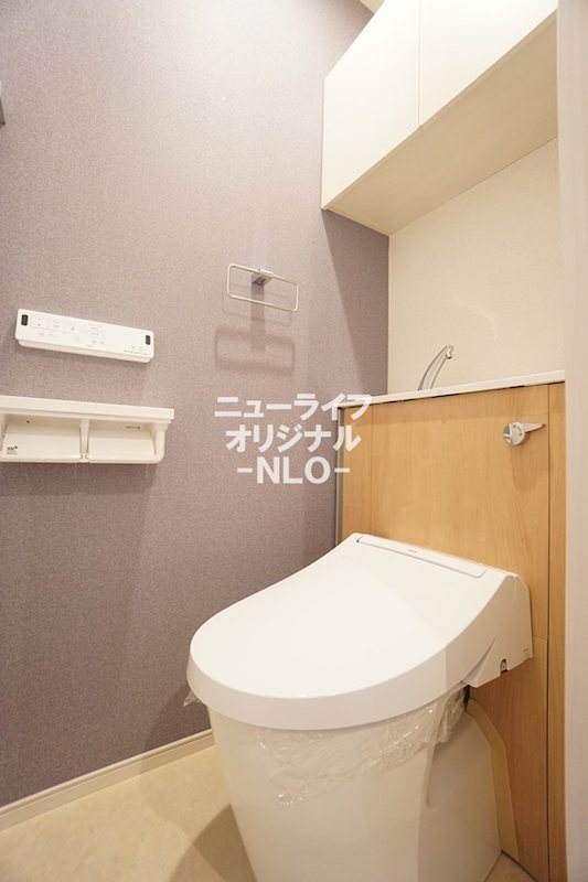サンパ トイレ
