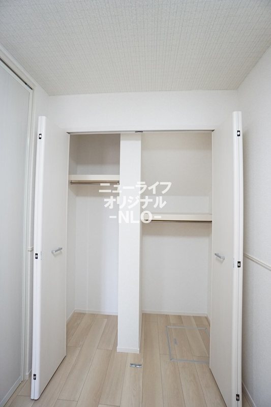 サンパ 収納