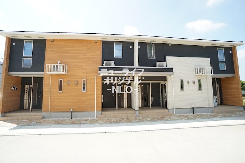 サンパ 外観
