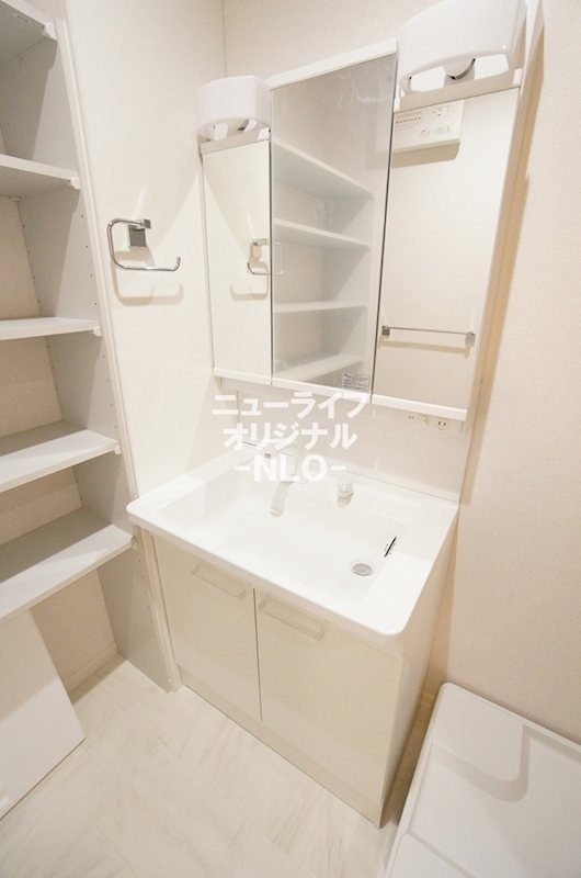 ドムスベルウッド 洗面所