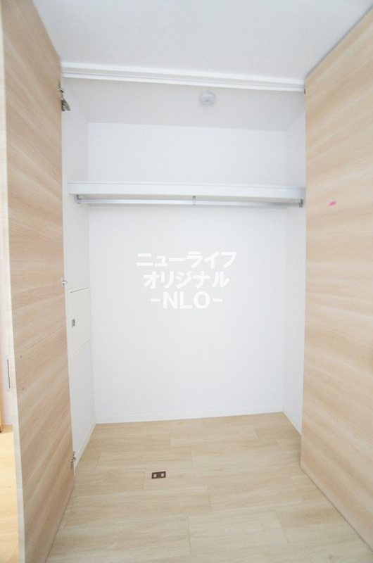 ドムスベルウッド 収納