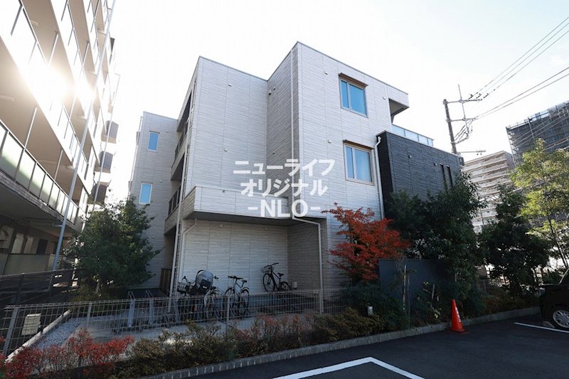 ドムスベルウッド 外観