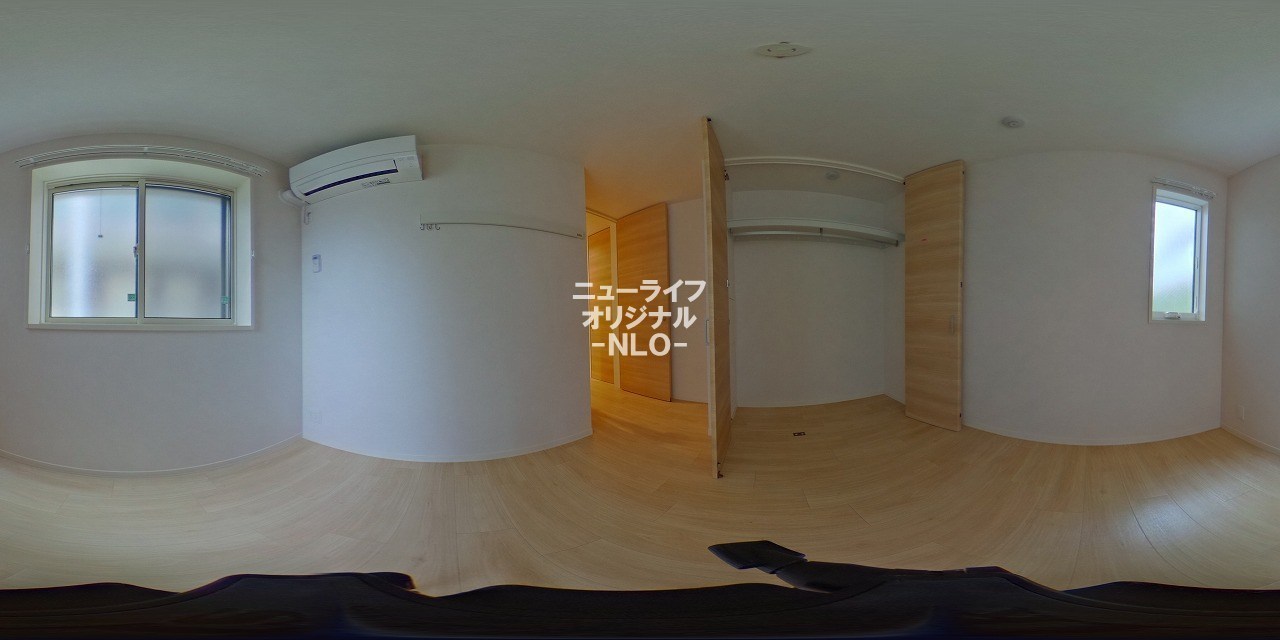 ドムスベルウッド 洋室