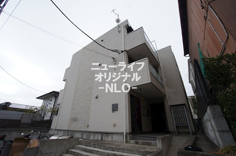リブリ・平塚 外観