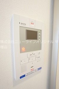 リブリ・平塚 セキュリティ
