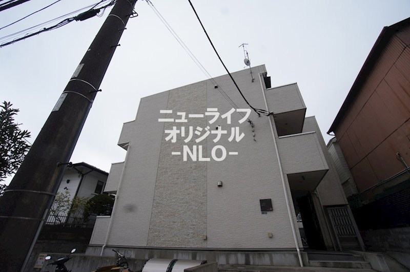 リブリ・平塚 外観