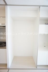 リブリ・平塚 収納