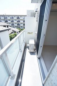 リブリ・平塚 ベランダ