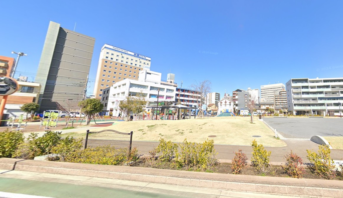 エクセレントラロ 公園